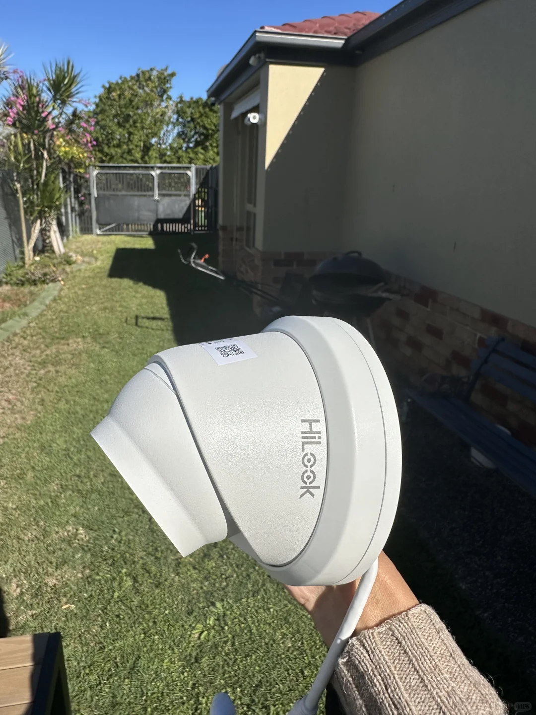 布里斯班监控摄像头安装