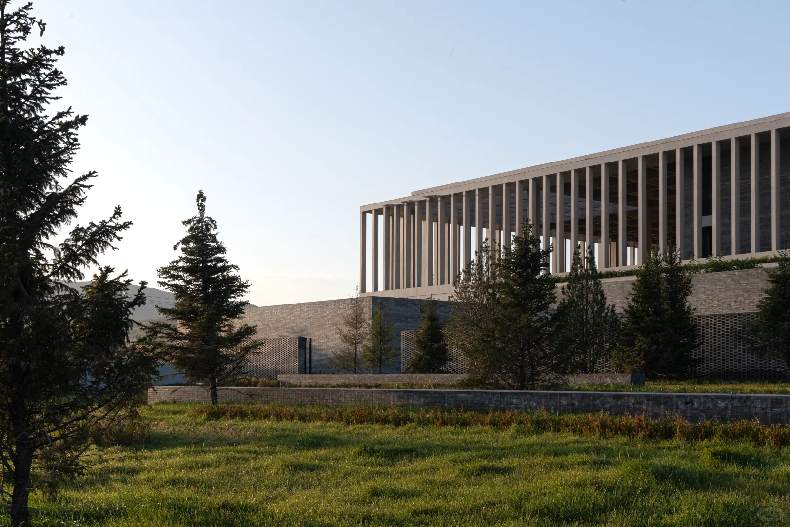 InAward | 山西宁武燕麦工厂