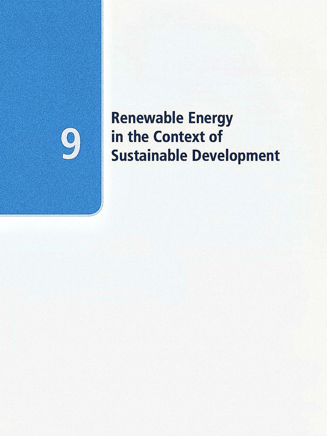 还会考很多年的雅思写作话题—— 可再生能源