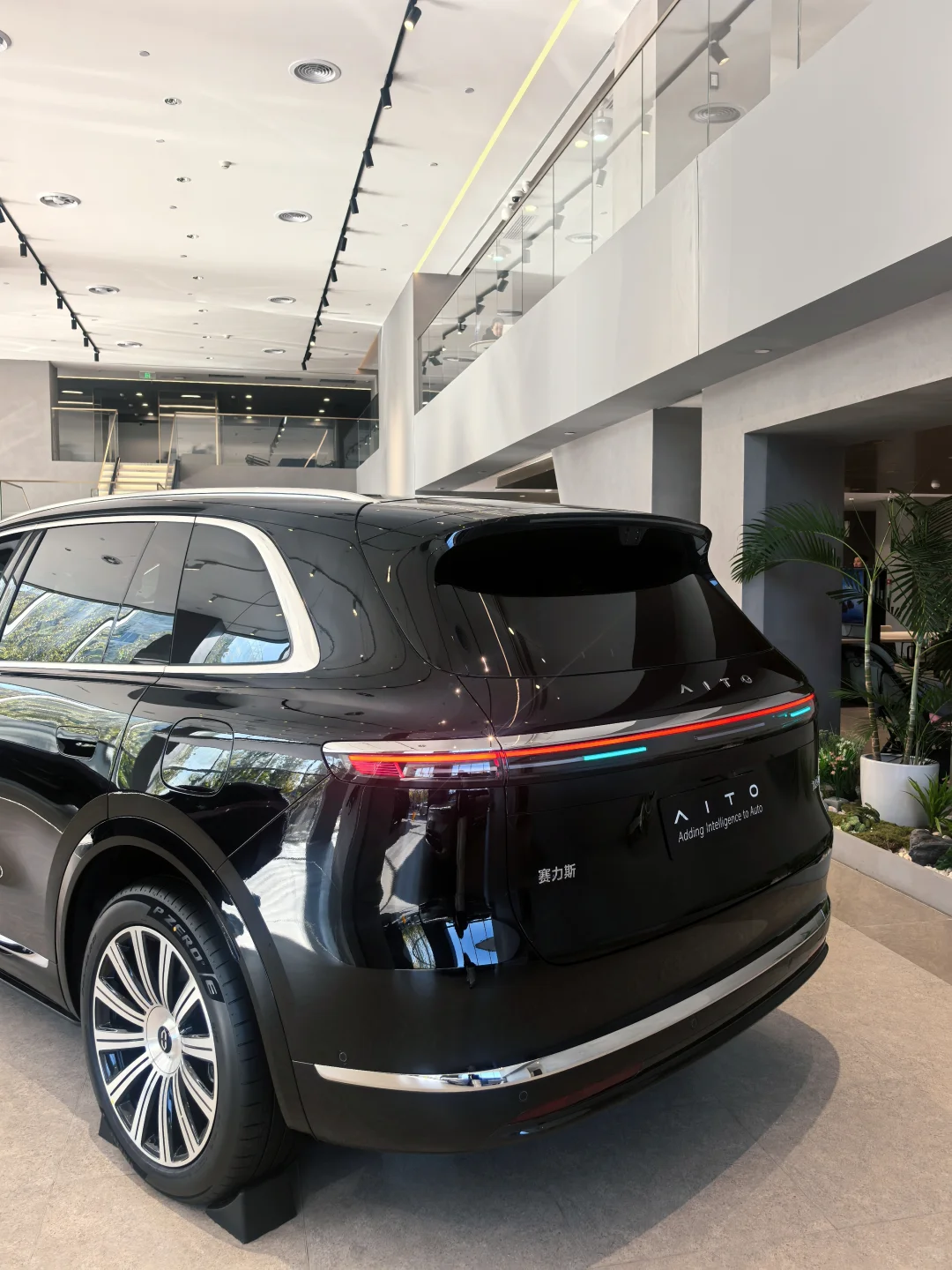 问界M7这波福利直接封神