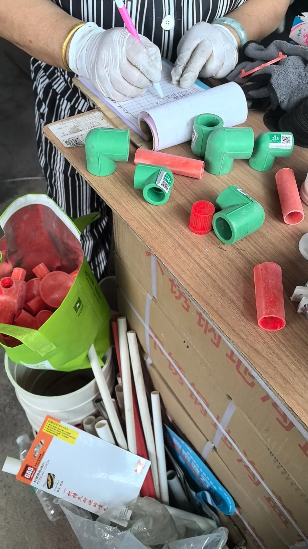 呼市装修人宝藏市场