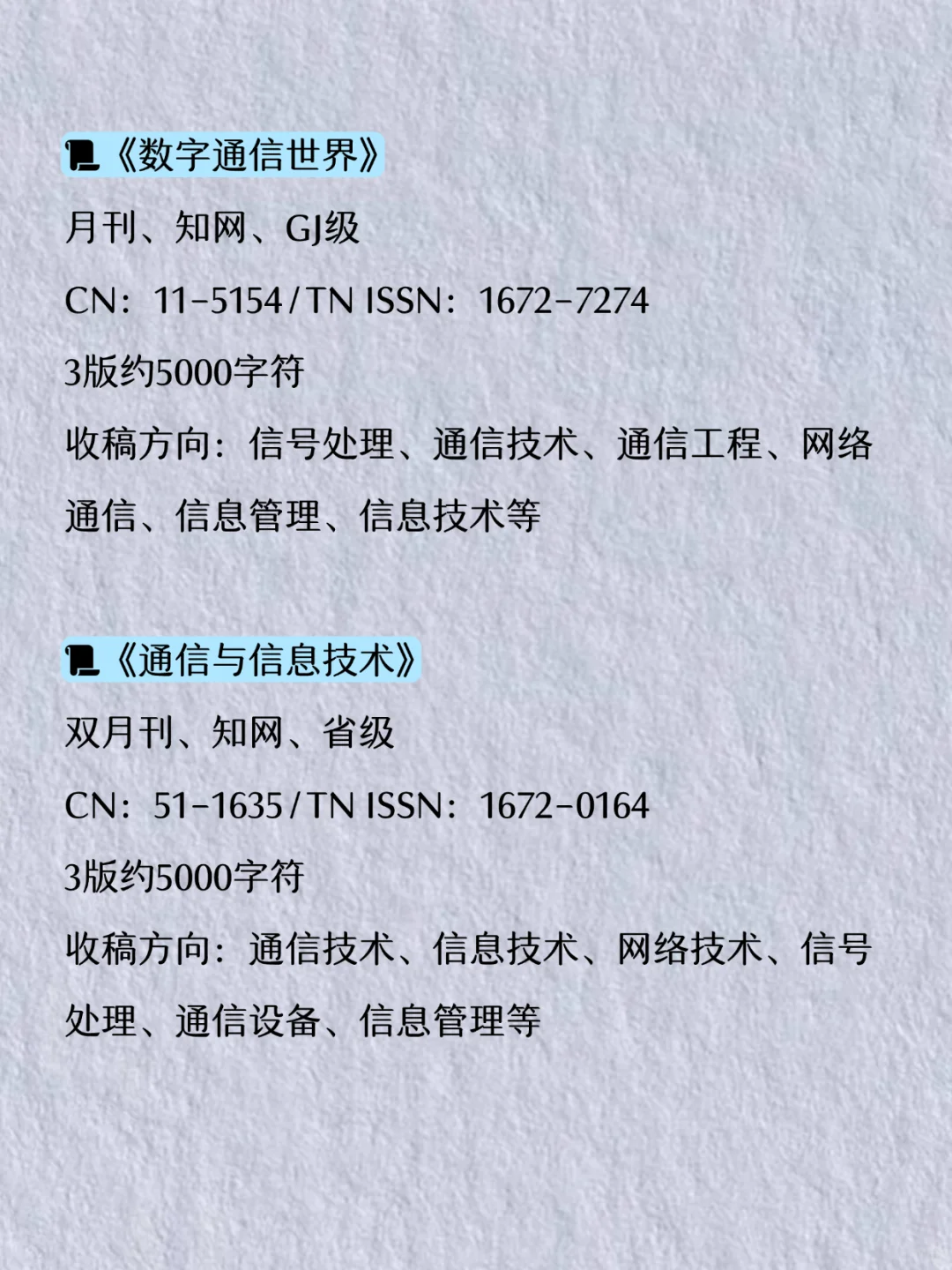 求求了！所有通信工程的家人都要刷到啊…