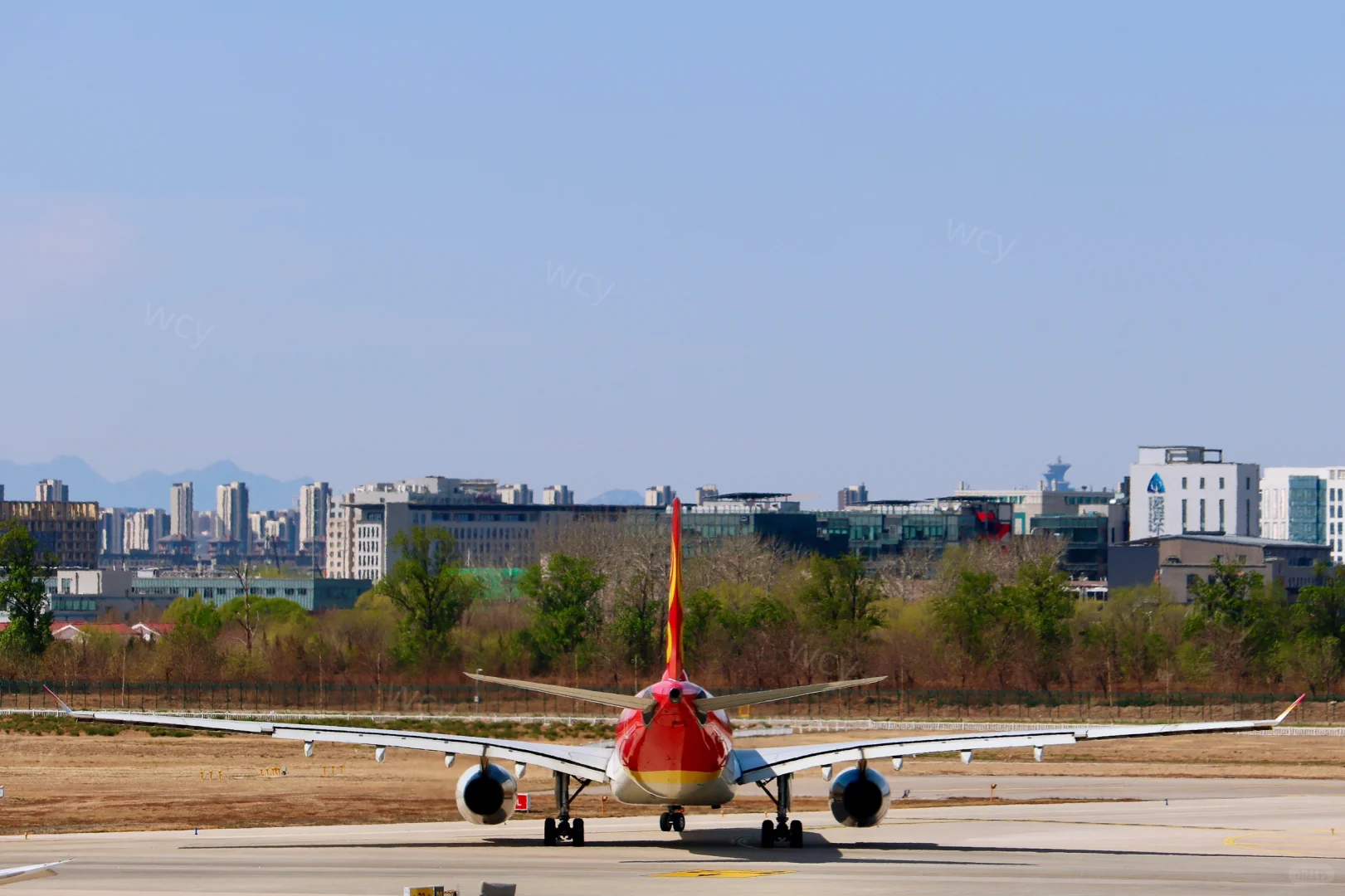 海南航空标图大宽体空客A333