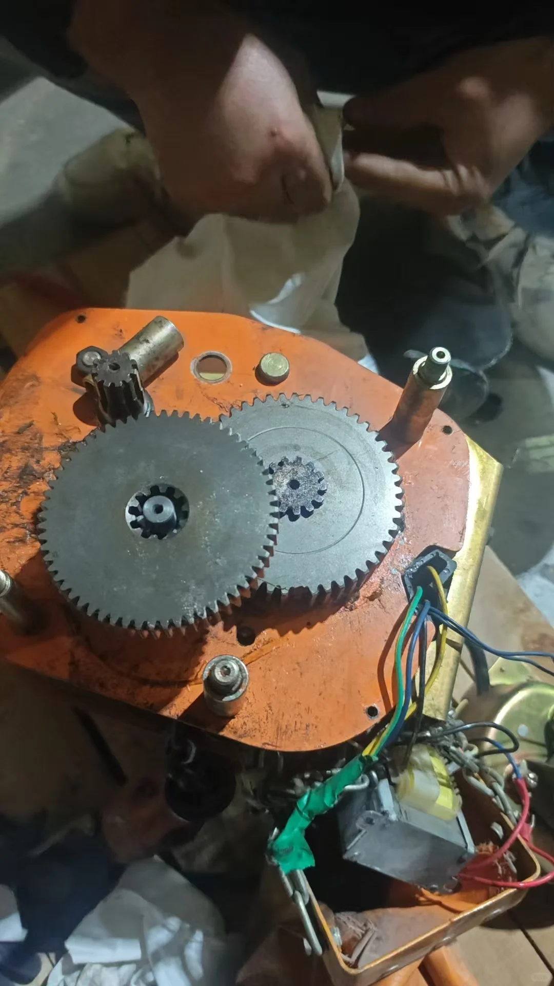 起重电缆,电动葫芦控制箱,行程开关,环链