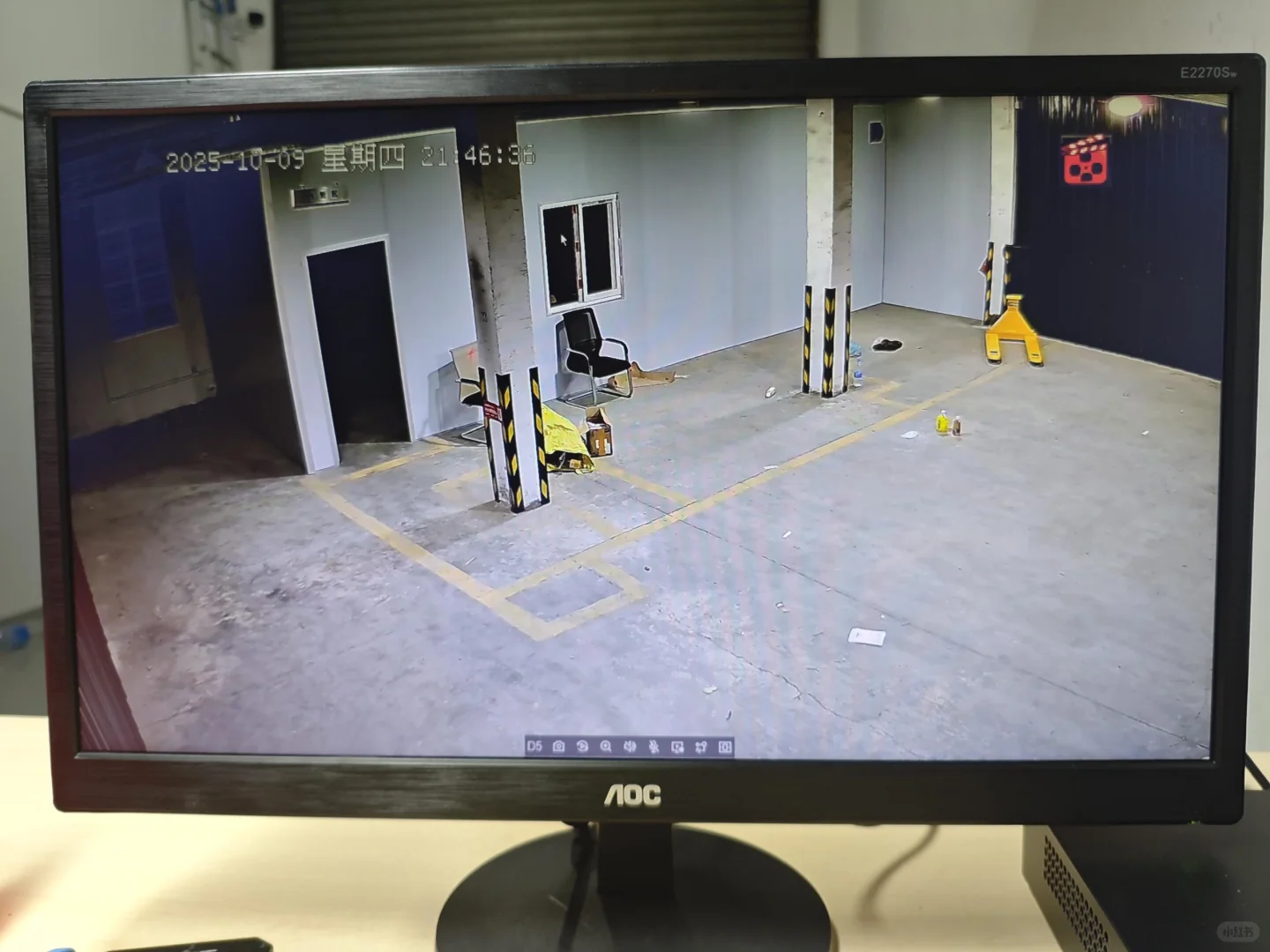 物流仓库安防落地 这性能真的绝了！