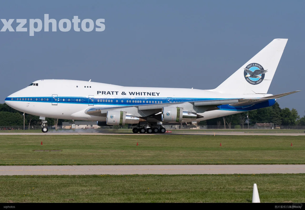 [专辑篇|波音747系列]