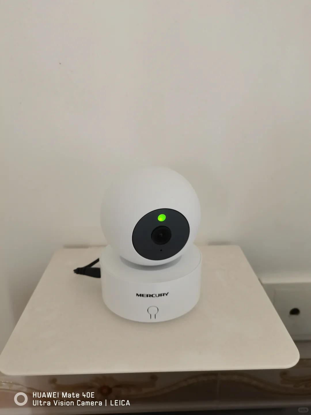 老家监控布防安装