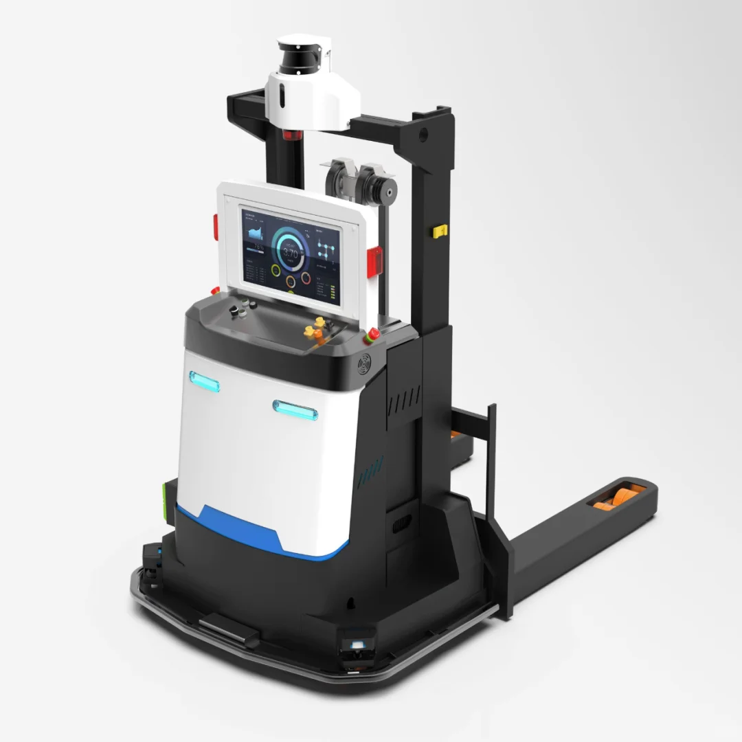 自动导引运输车 (AGV):智能物流的助推器