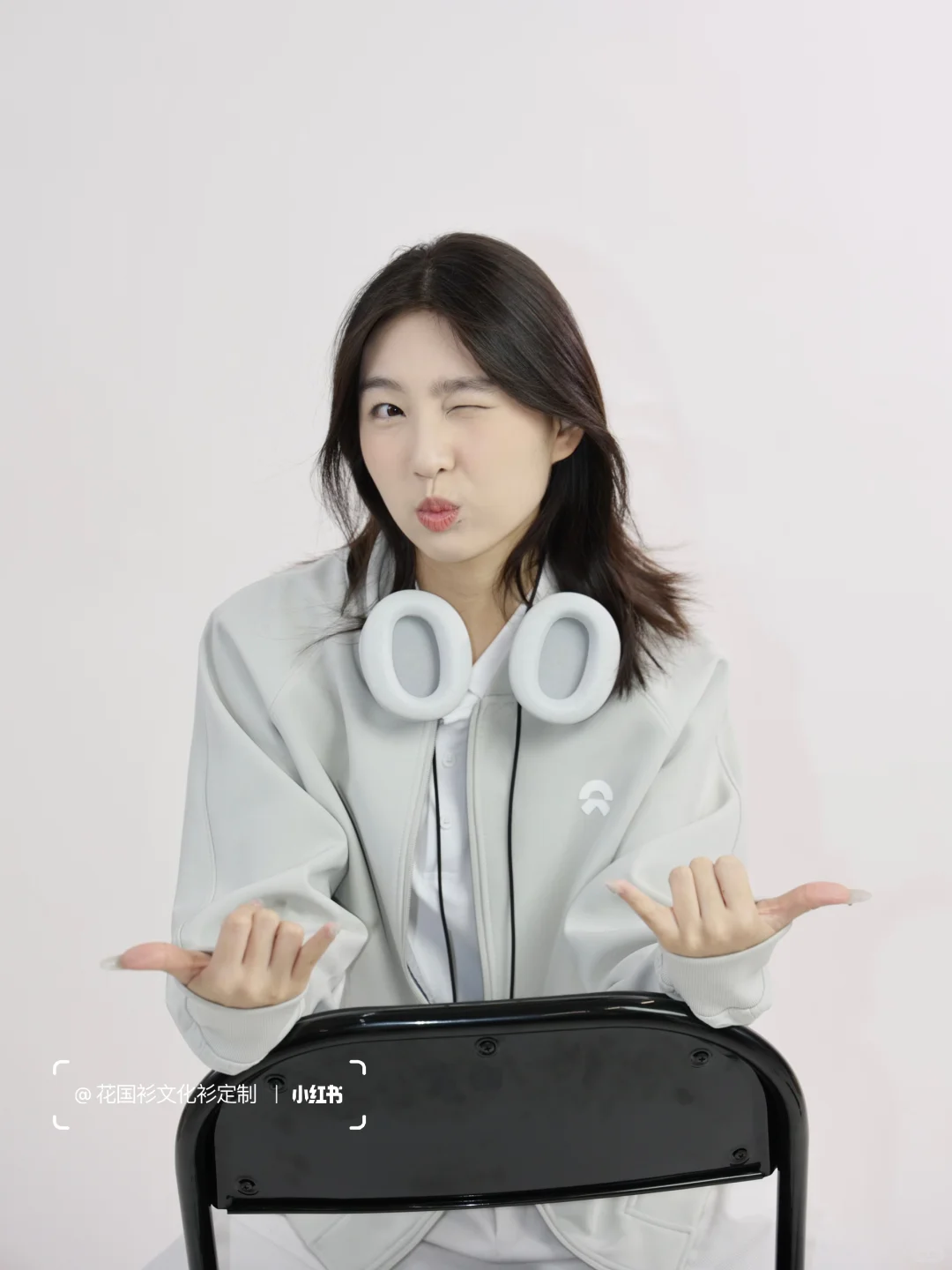 这件工作服真的太能装！把高级和松弛焊身上