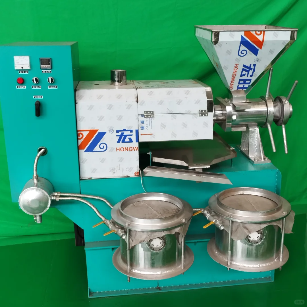 榨油机相关设备生产厂家