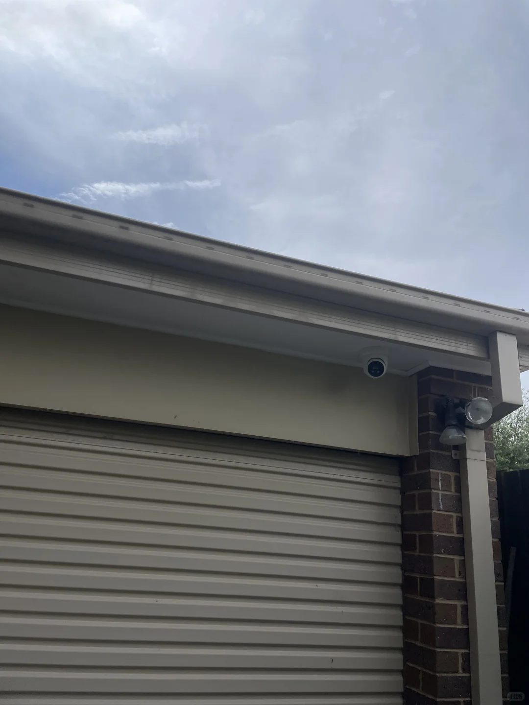 防盗系统必备，声光报警摄像头墨尔本包安装