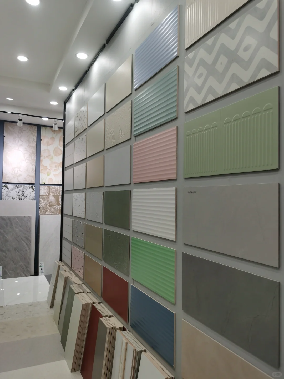 郑州建材探店‖郑州有这样的宝藏瓷砖仓储