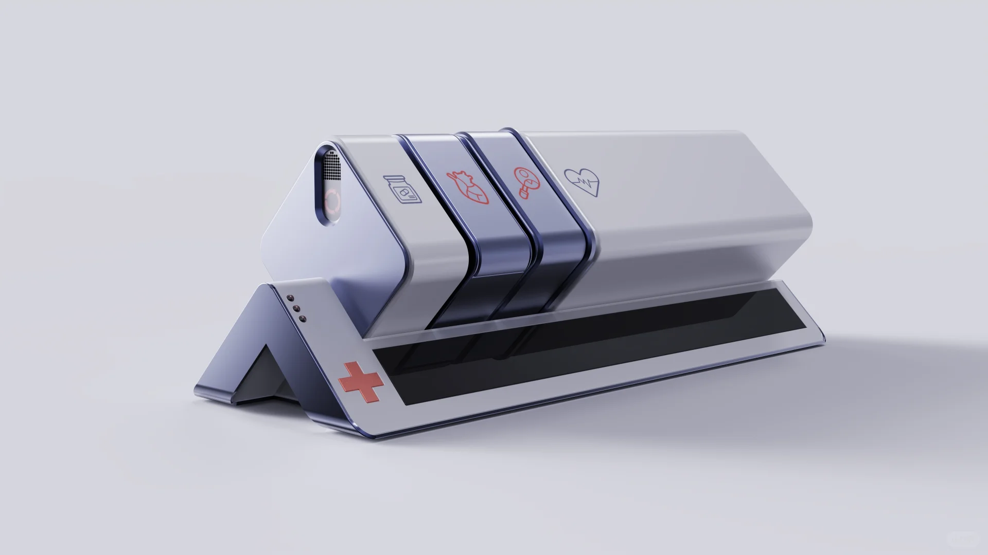 InAward|【 智能医疗】管家与模块化设计革新