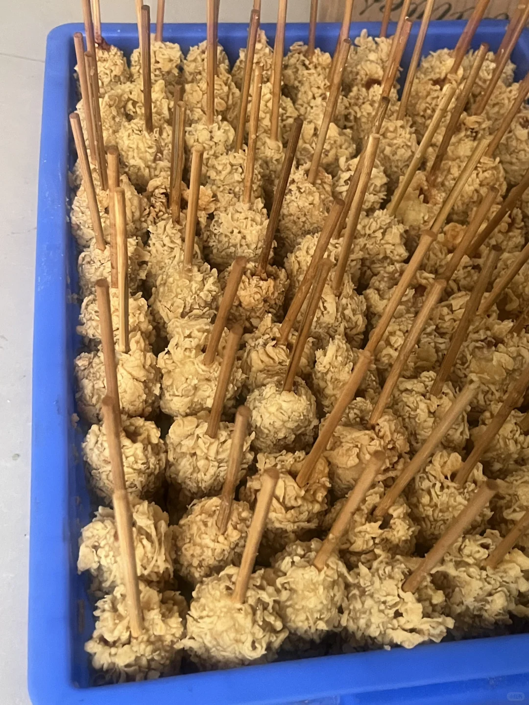 河牧业有要吃纯手工棒棒鸡的吗