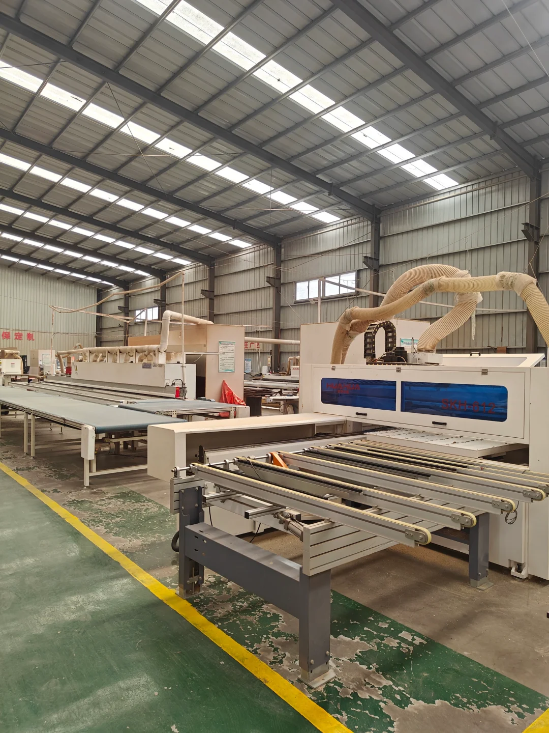 装修日记|跑遍淄博大大小小全屋定制工厂1️