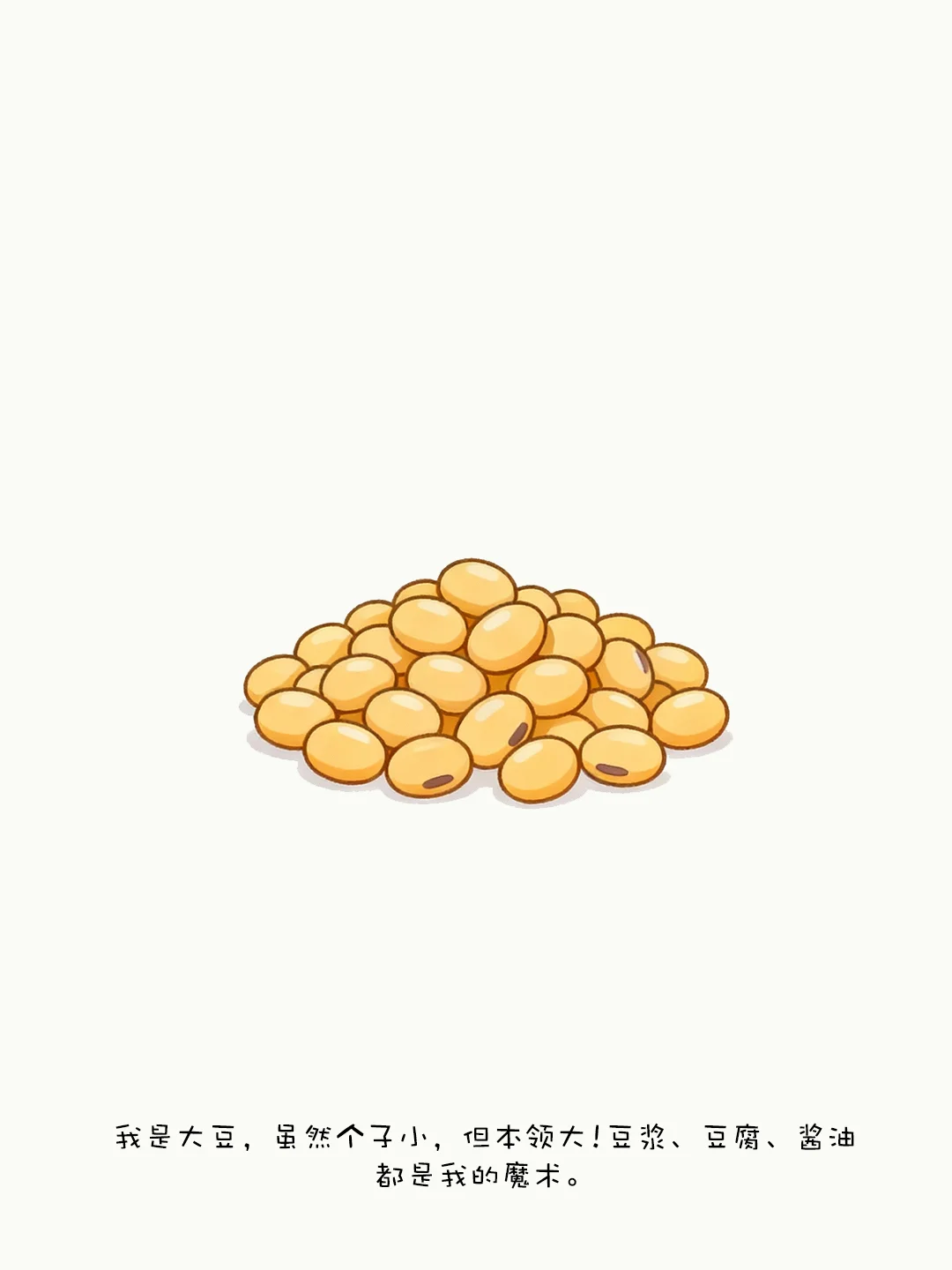 ?五谷豆豆魔法书！宝妈必入！