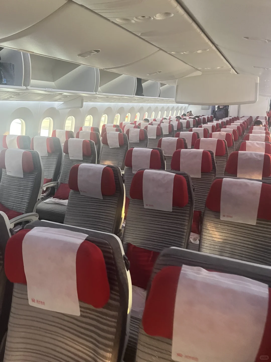 海南航空·波音787宽体机