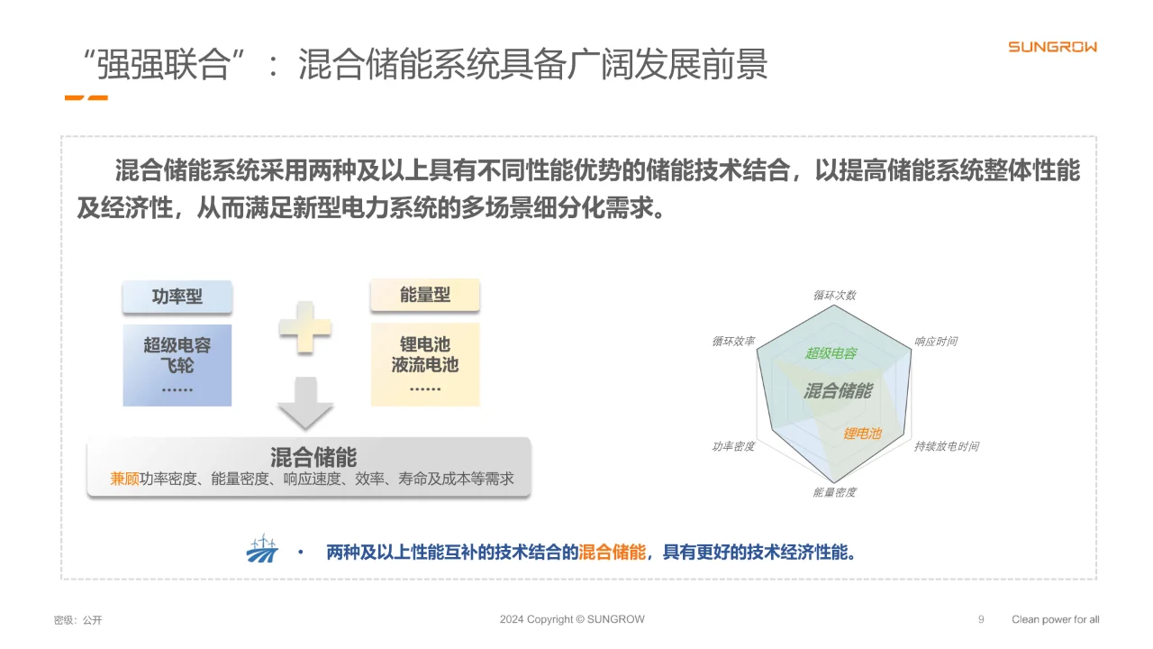 2024多元储能构网技术在新型电力系统中应用