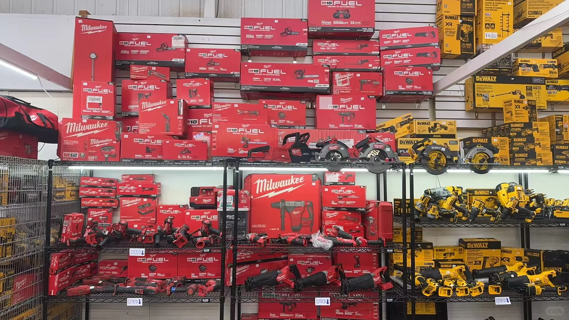 多伦多地区大牌电动工具配件折扣店