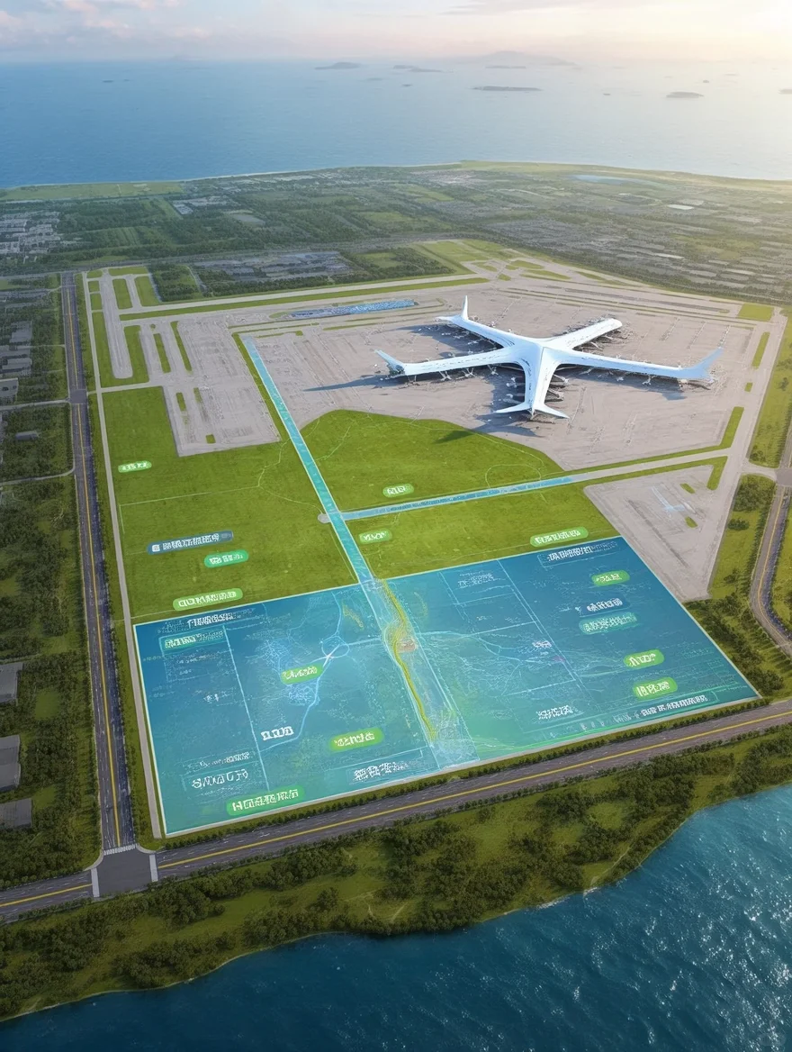 ?揭秘厦门新机场黑科技?