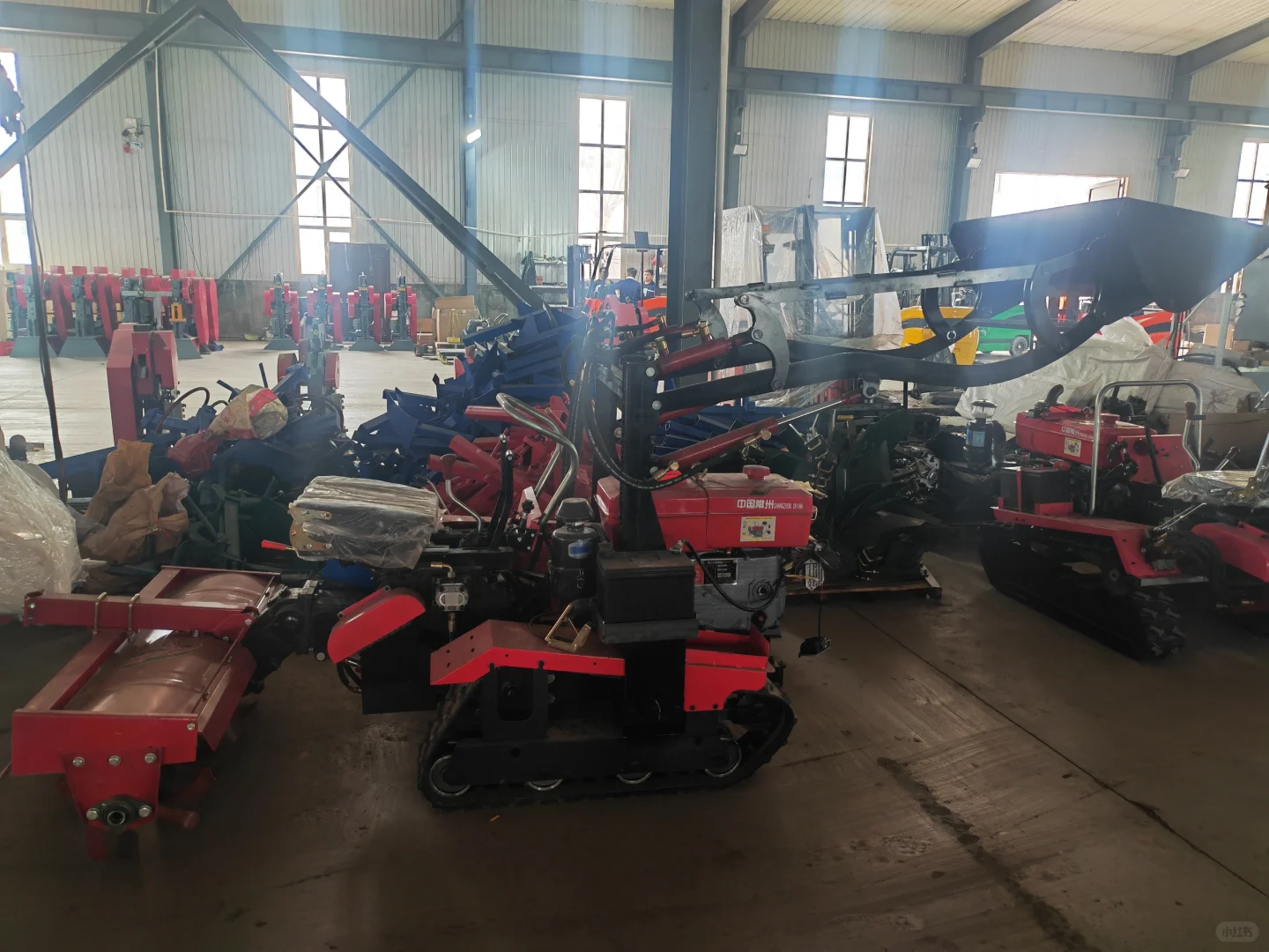 买微耕机认准大厂家售后保障