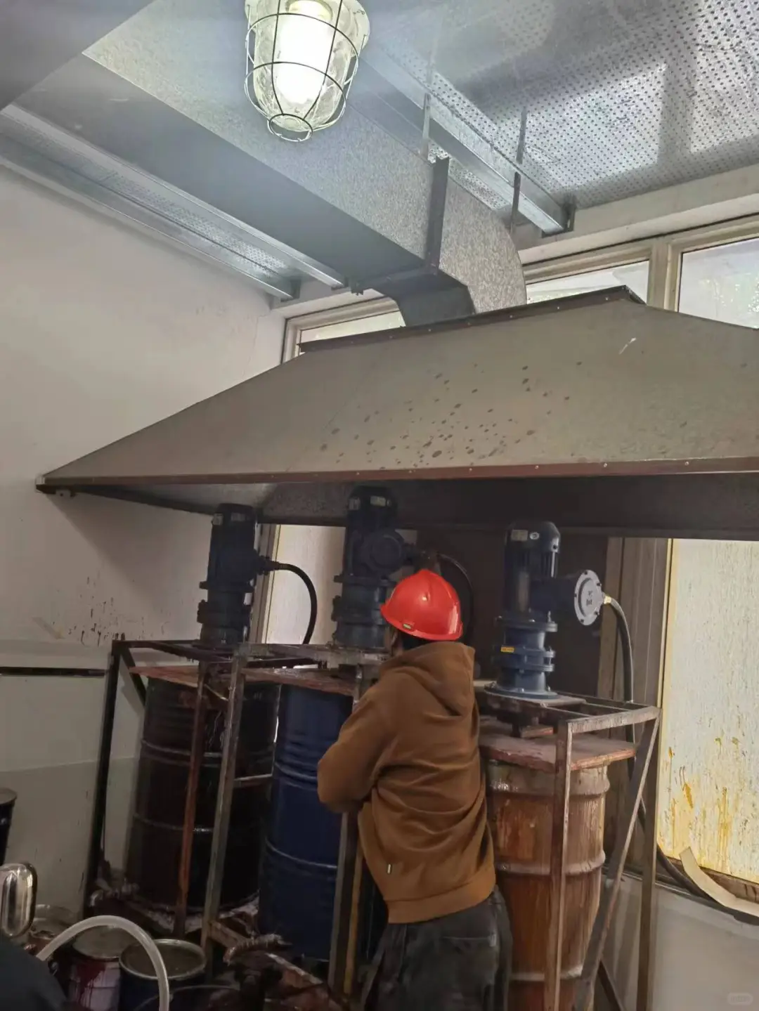 车间安全无小事，防爆检测很重要！