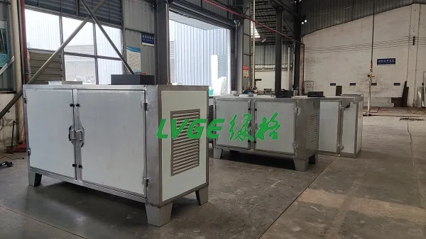 低温等离子废气处理设备!