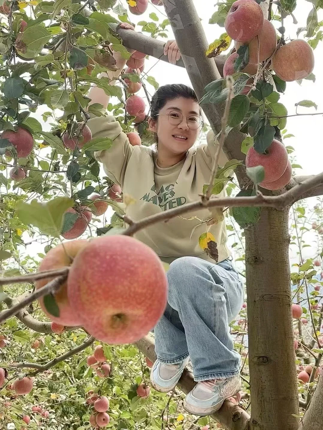 因为爱情，我从广告人转战农业人