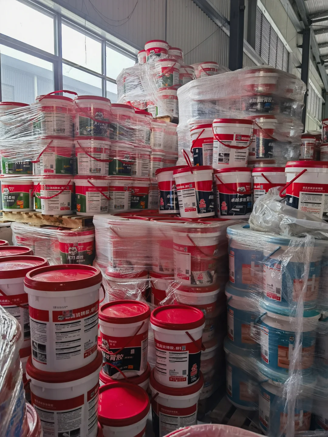 德高全系列产品批发