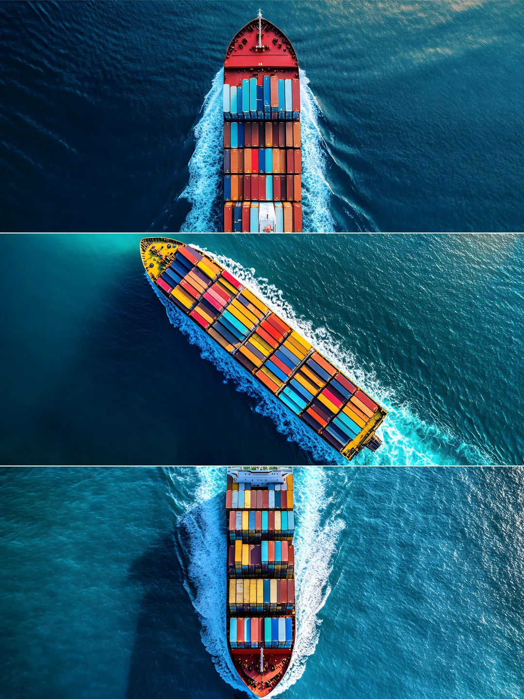 【海运贸易】一稿过就差这套海运素材丨007