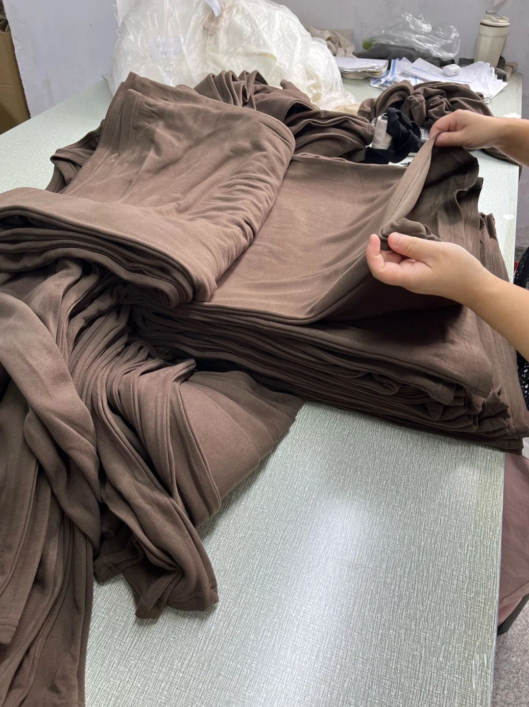 我是厂家我有话要说!好的保暖内衣根本不贵!