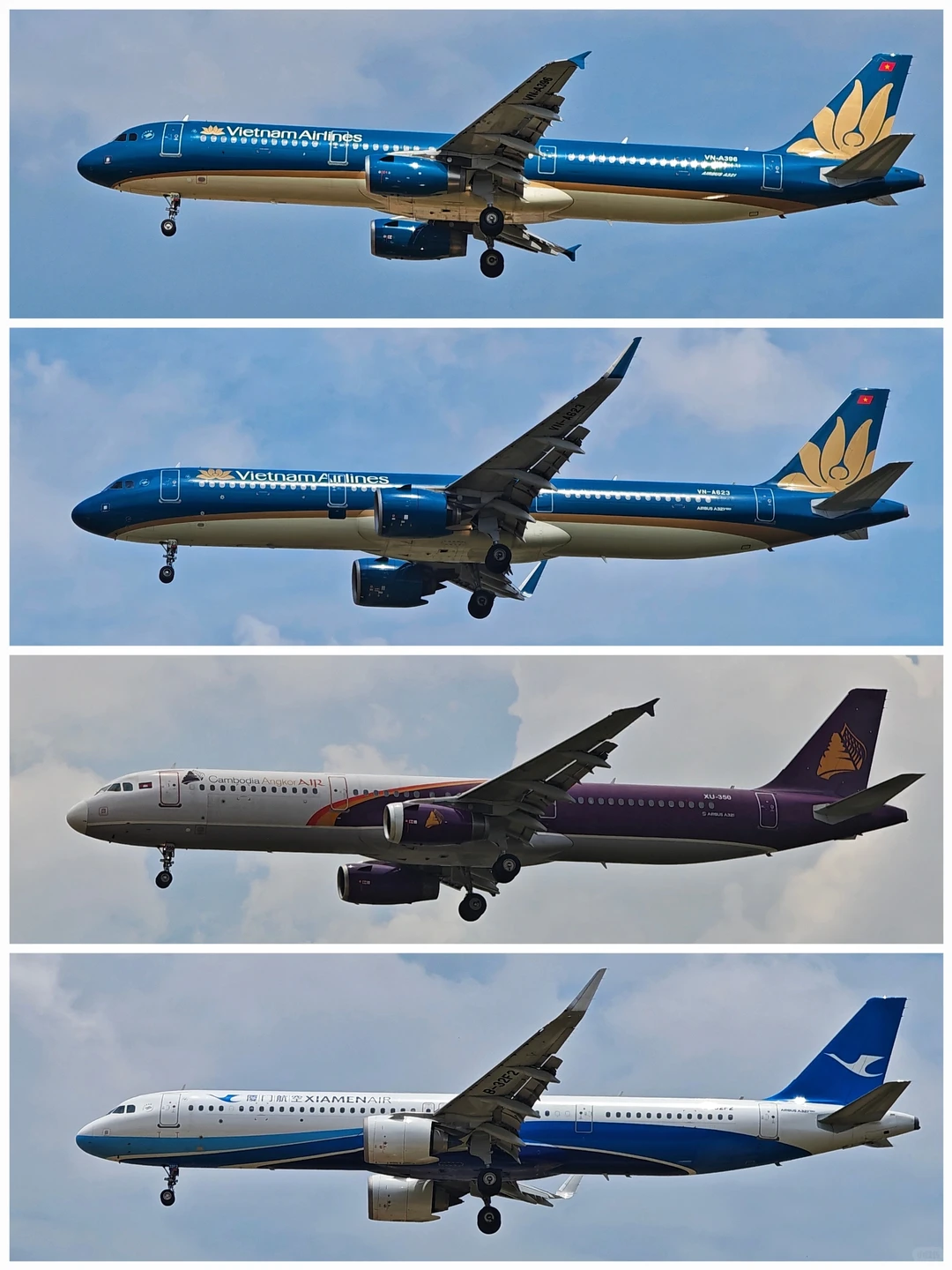 你最爱哪款宽体机？