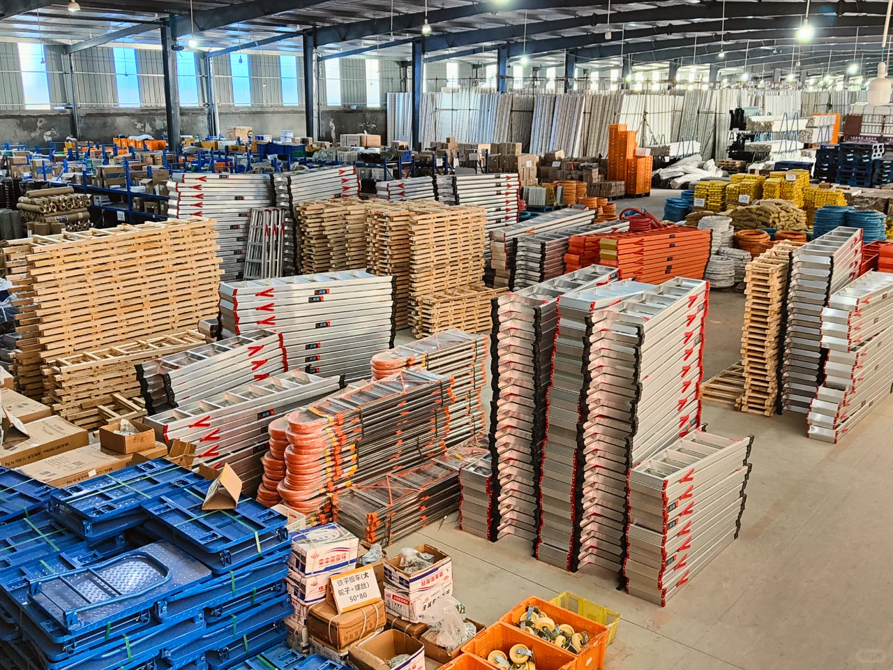 开五金店,为什么不建议你直接走厂家拿货?