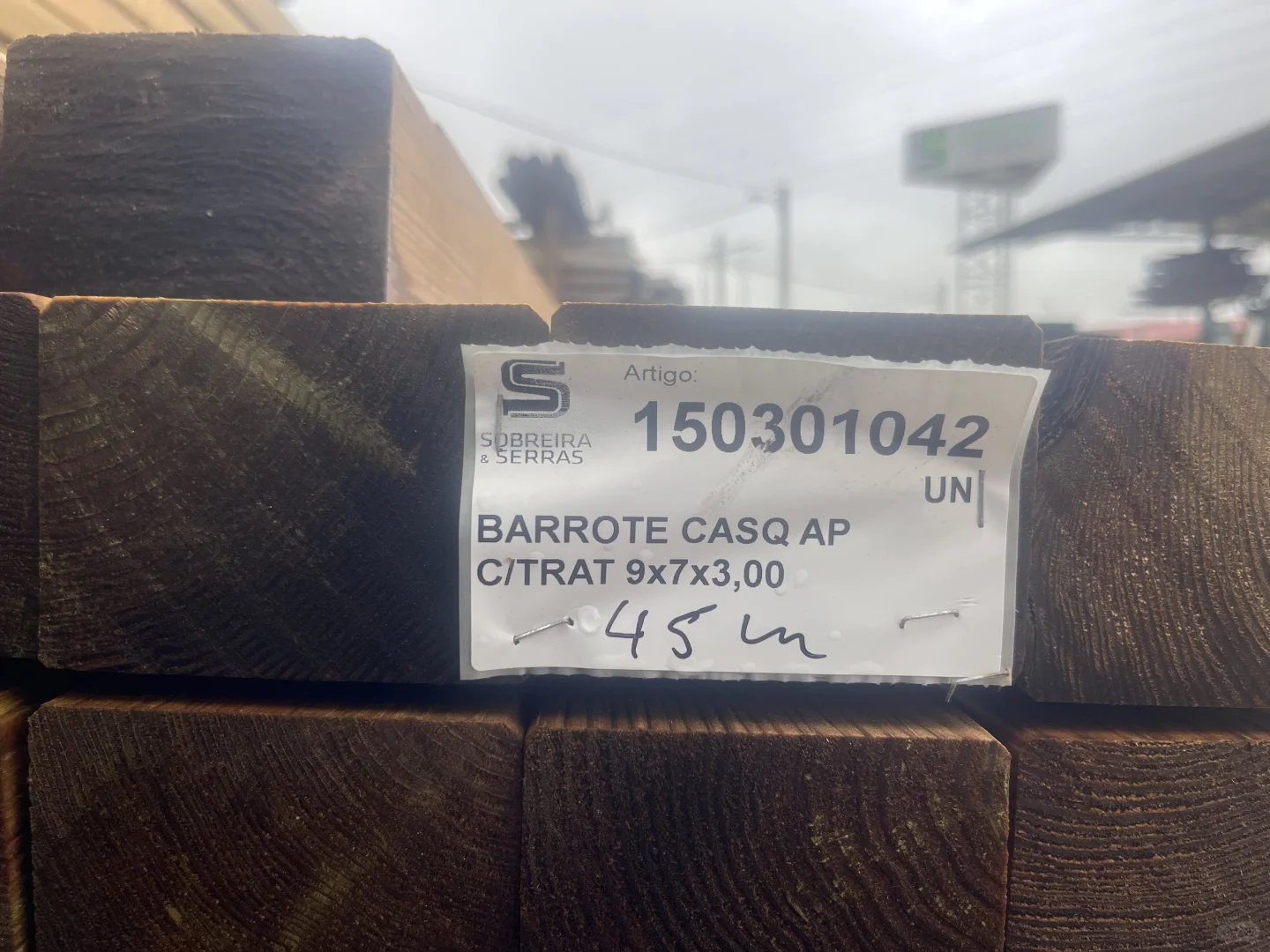 葡萄牙主要的建材家装商场亲历1