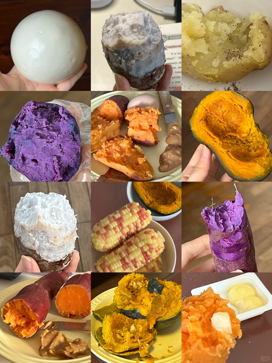 干净碳水让我健康又漂亮