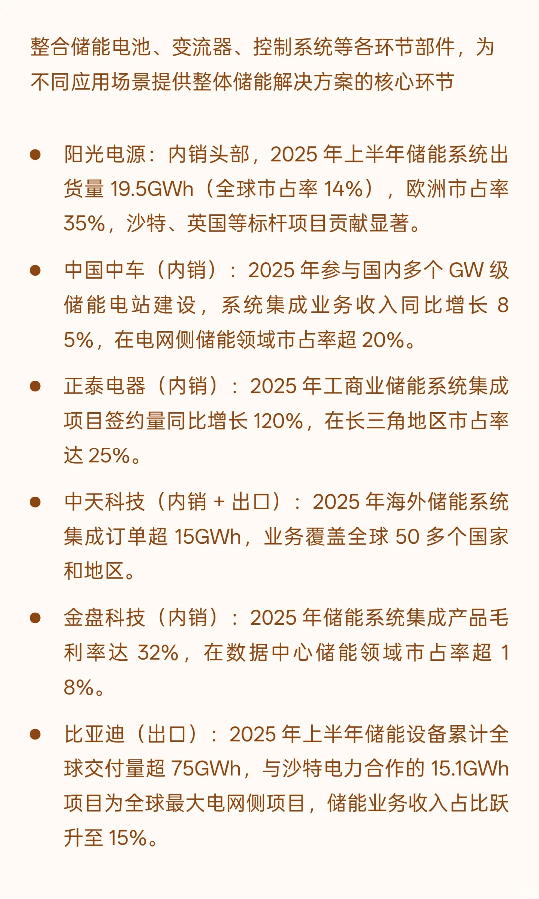 储能爆发，核心产业链梳理