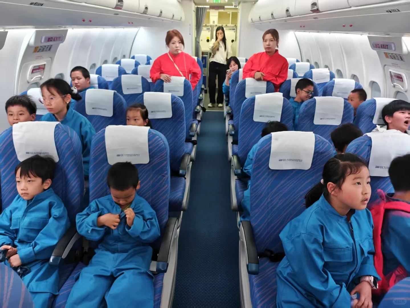 北京C919✈️｜模拟真实飞行体验