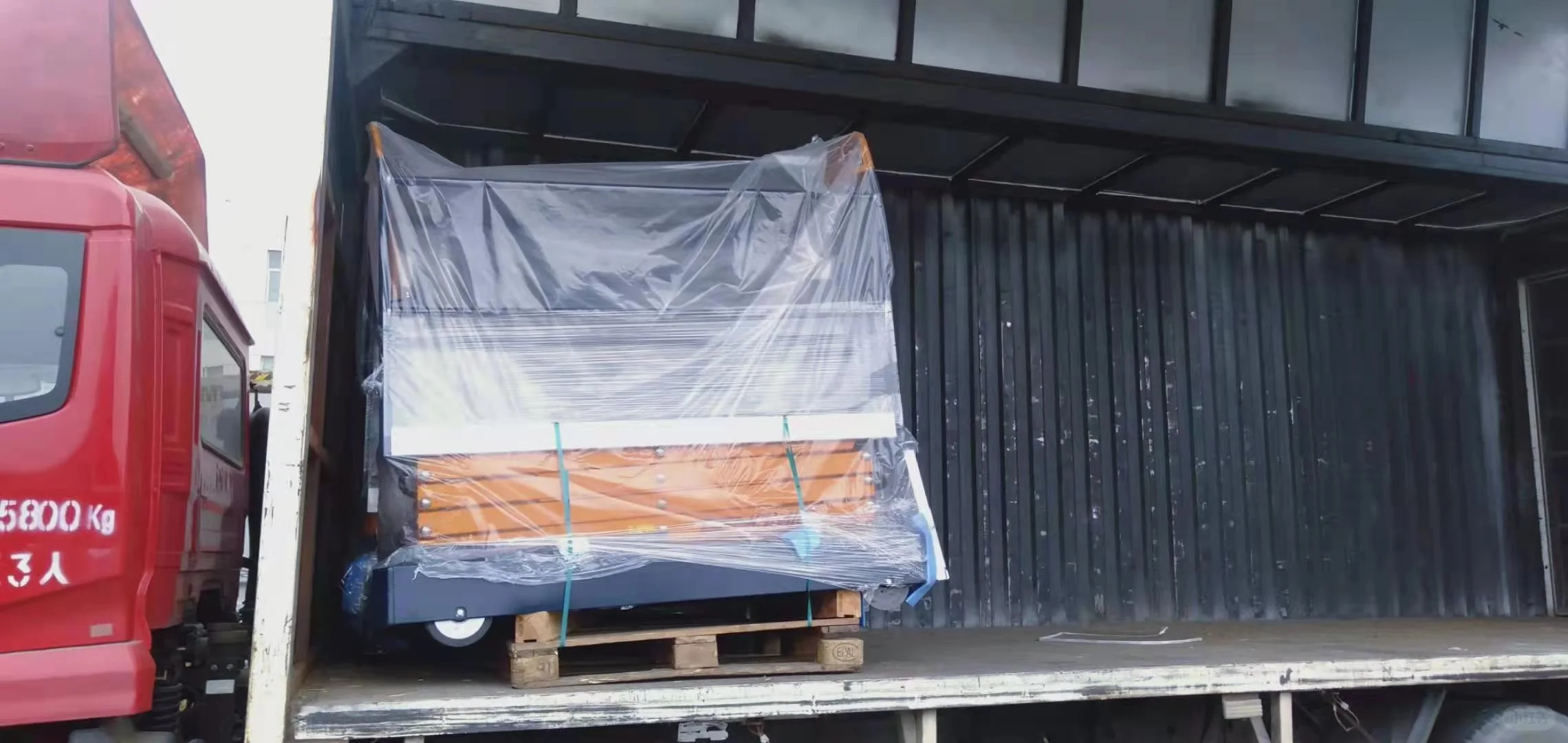 荷兰进口berg 采摘车