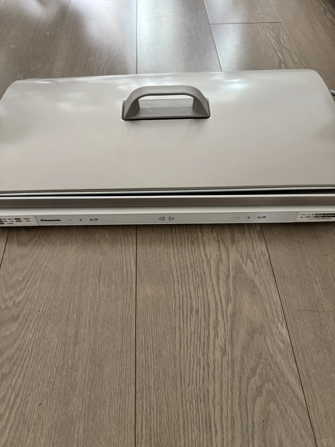 我厨房里的小家电们