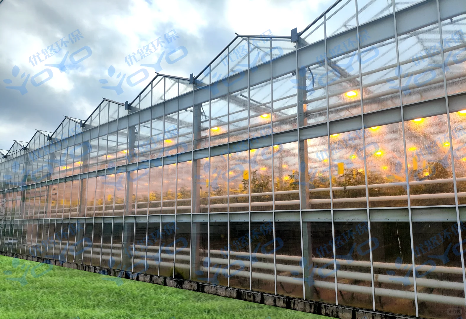 燃气发电机组智能SCR精准喷氨脱硝+DOC