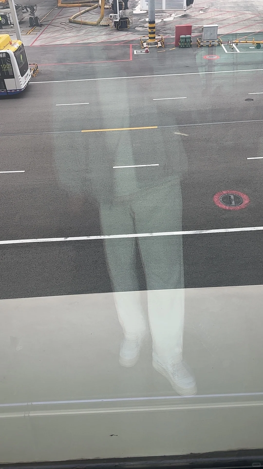 第一次在国内乘宽体机