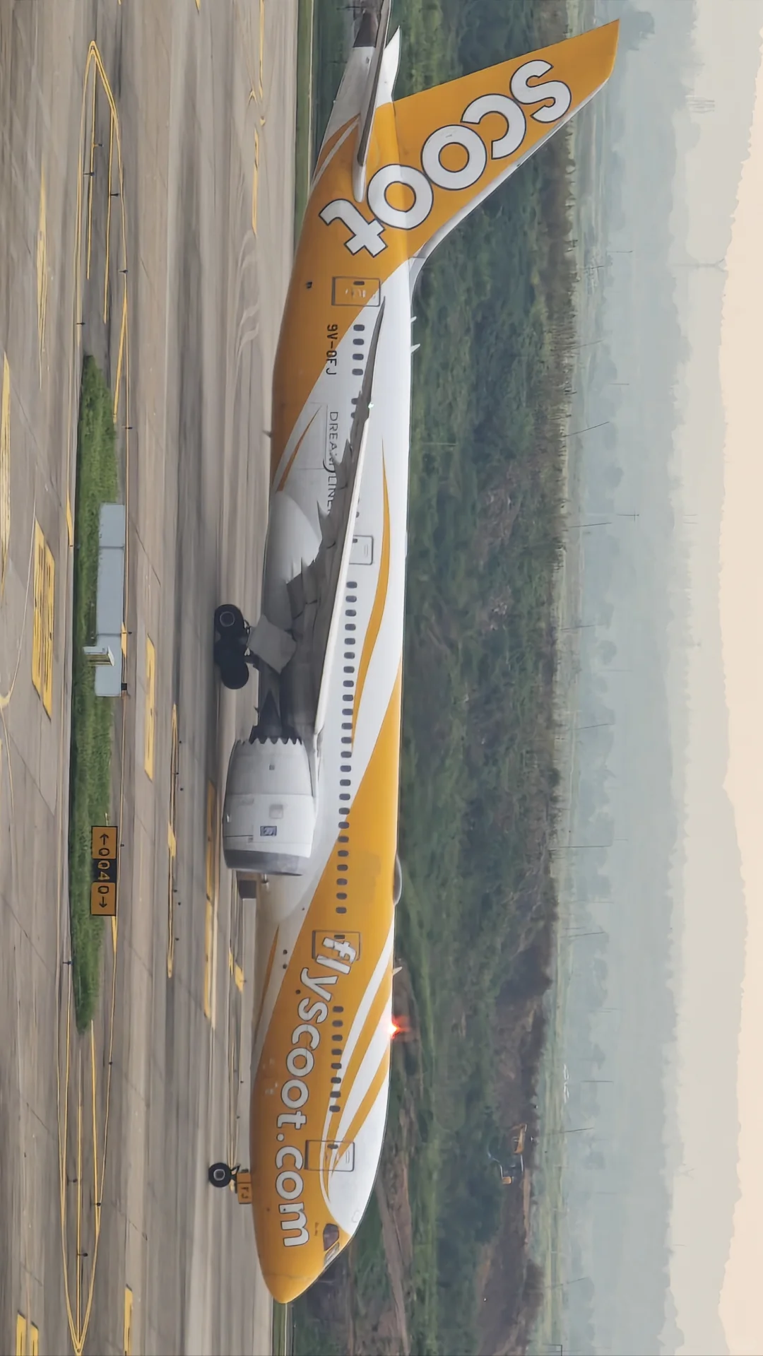 解锁禄口机场宽体机全部机型