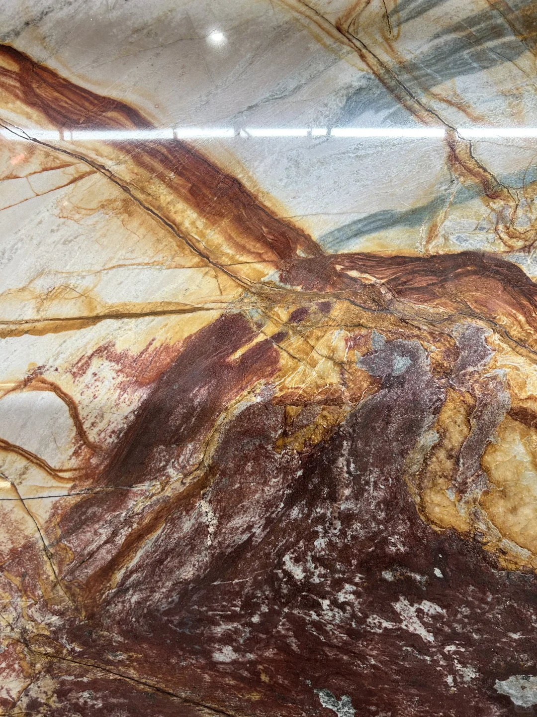 ?探访矿老板搞得奢石工厂