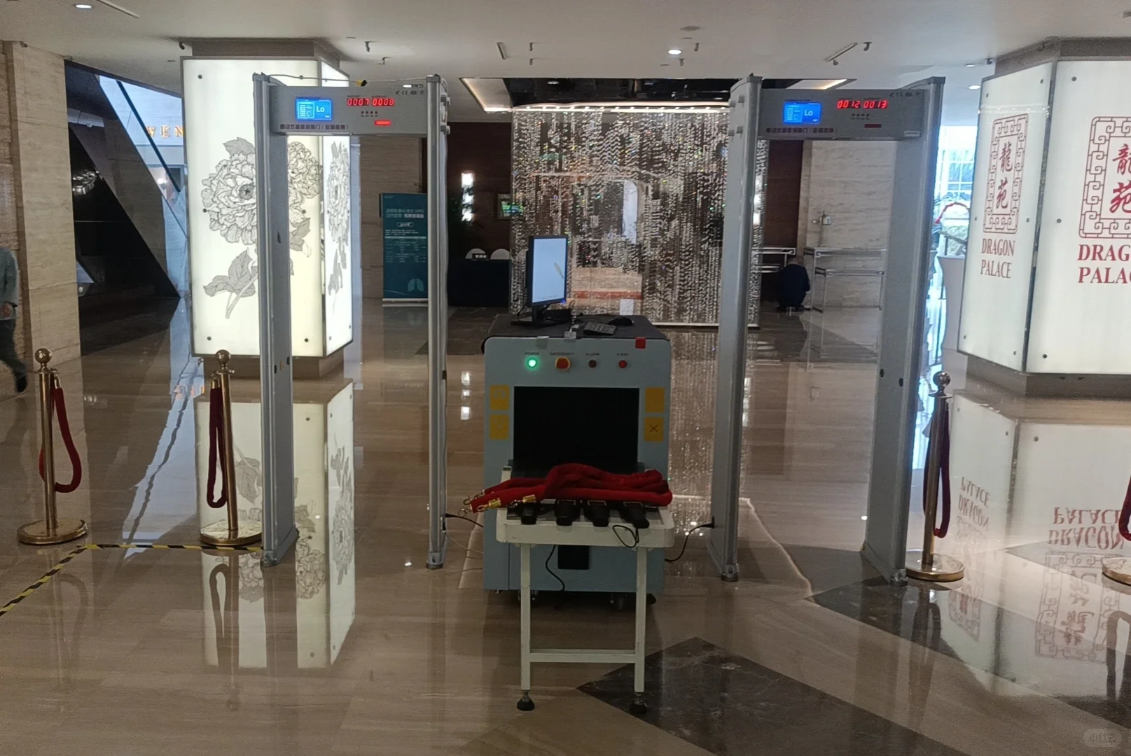 北京安检门安检机手机探测门金属探测器出租
