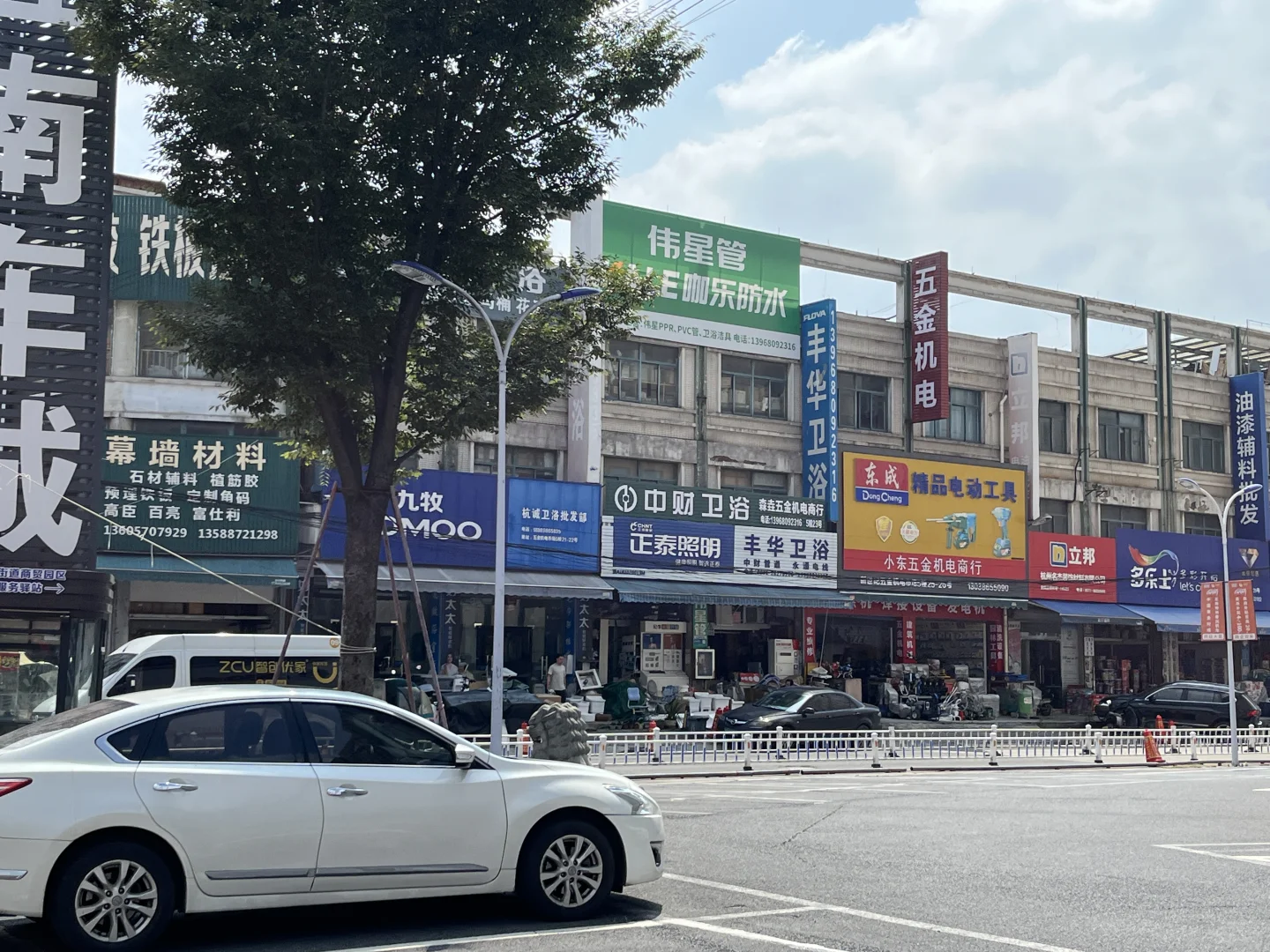 杭州建材市场推荐篇