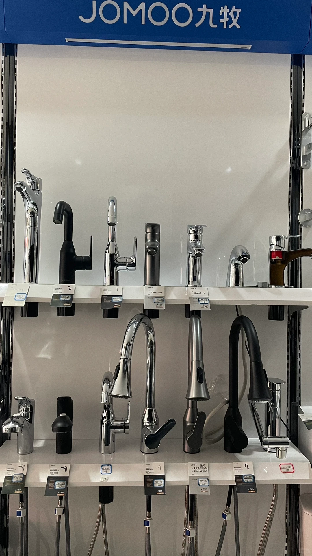 装修买卫浴厨电来大港建材市场！