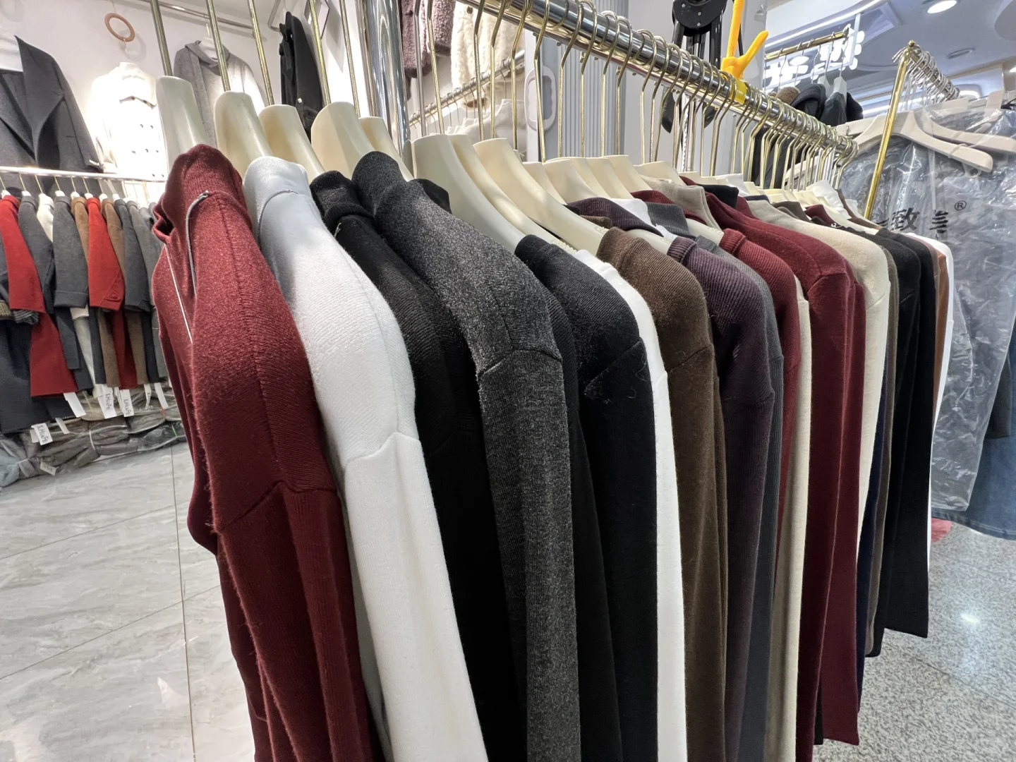 服装二批想放弃了，不知道怎么办