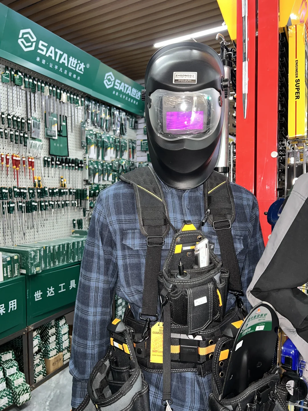 这家五金店真的太棒了❗️❗️