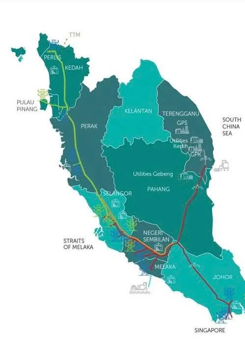 关于天然输气管，你知多少⁉️