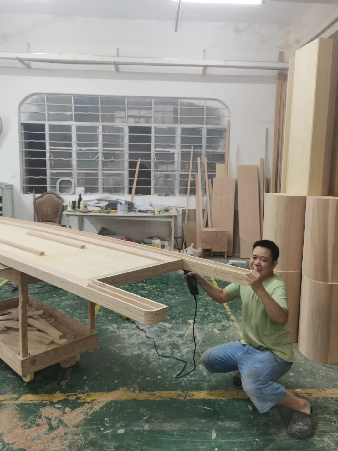 ✨家具厂验货实录